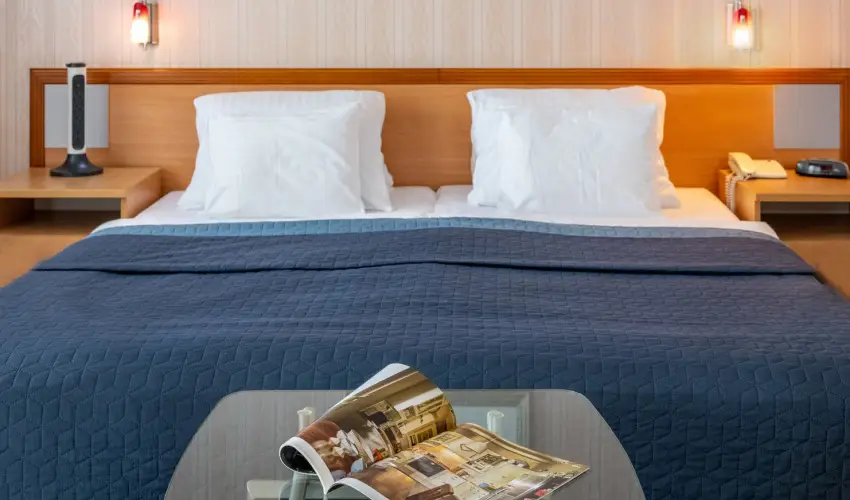 Hotel Vital Zalakaros - Mjus 1.