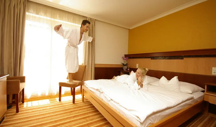 Hotel Xavin Harkny - Mjus 1.