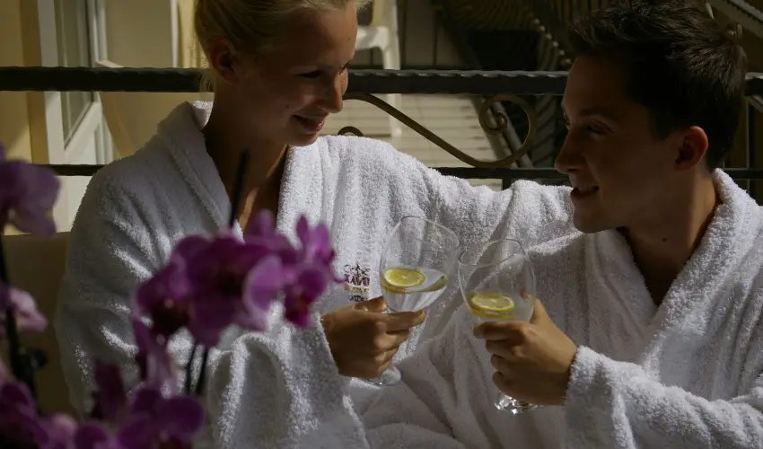 Hotel Xavin Harkny - Mjus 1.