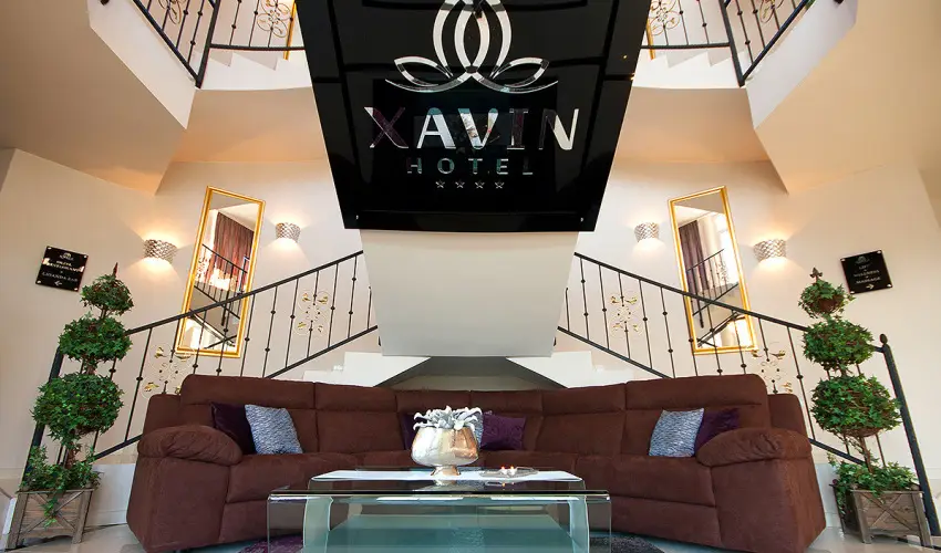 Hotel Xavin Harkny - Mjus 1.