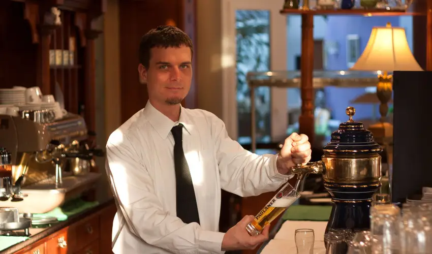 Hotel Xavin Harkny - Mjus 1.