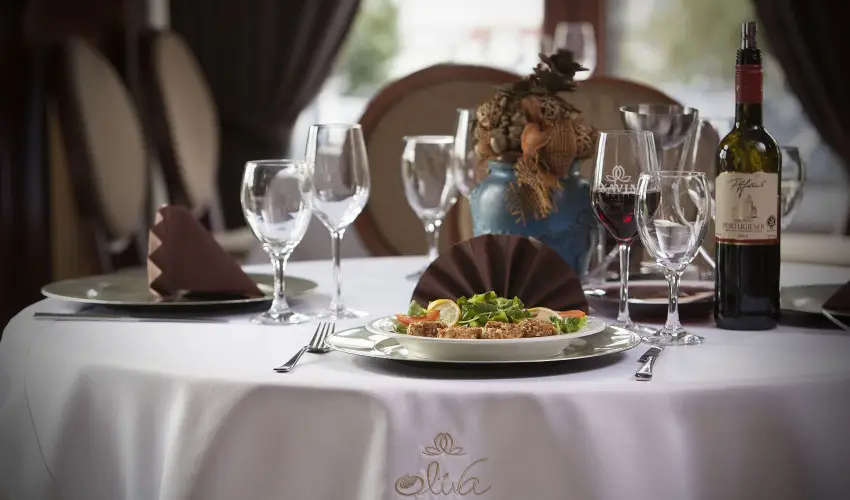 Hotel Xavin Harkny - Mjus 1.