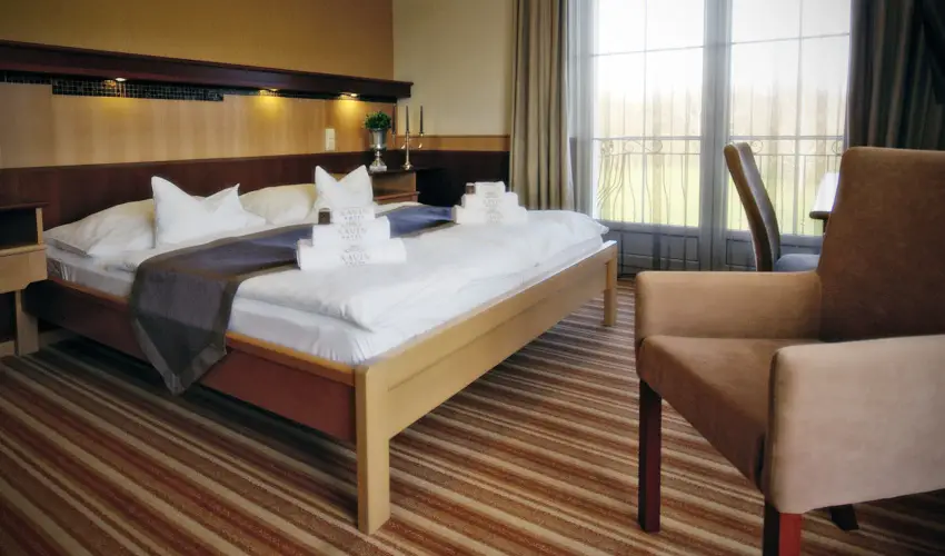 Hotel Xavin Harkny - Mjus 1.