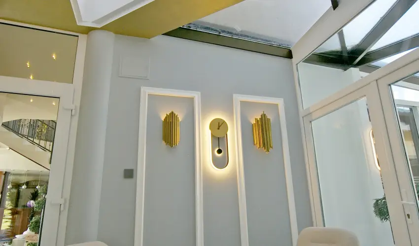 Hotel Xavin Hark�ny - M�jus 1.