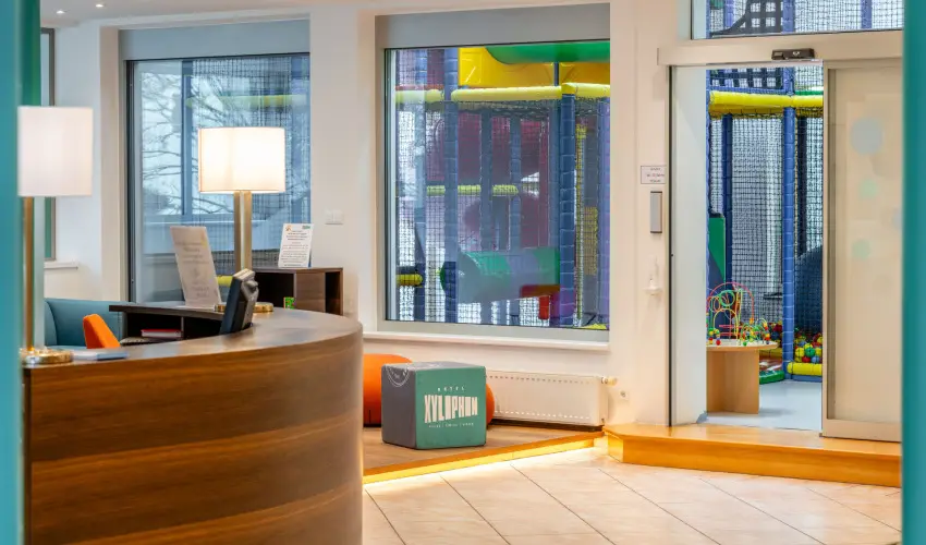 Hotel Xylophon Lutzmannsburg - Mjus 1. - teljes elrefizetssel (min. 2 j)