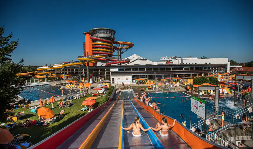 Hotel Xylophon Lutzmannsburg - Mjus 1. - teljes elrefizetssel (min. 2 j)