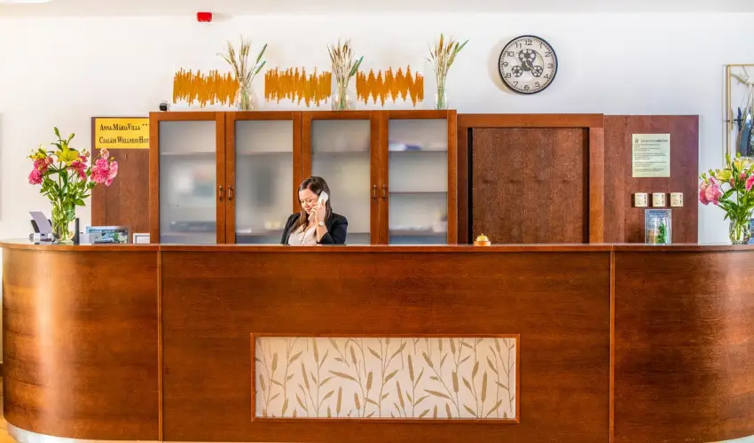 Hotel Anna Villa Balatonföldvár - Május 1.