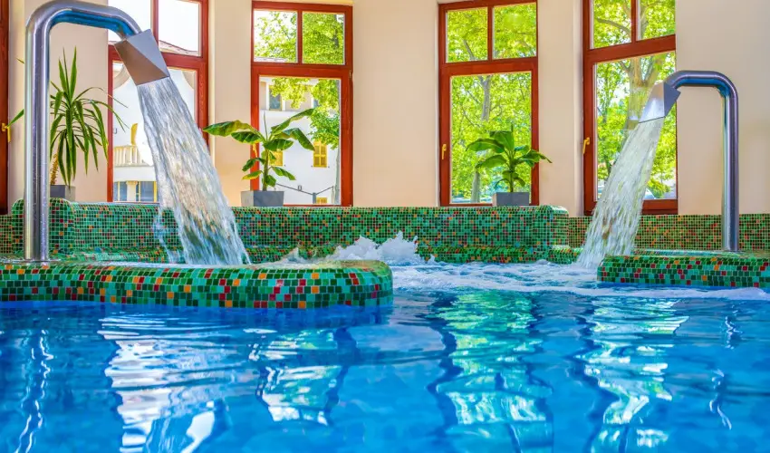 Hotel Anna Villa Balatonföldvár - Május 1.