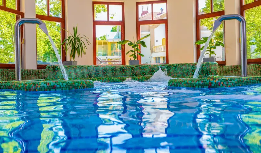 Hotel Anna Villa Balatonföldvár - Május 1.