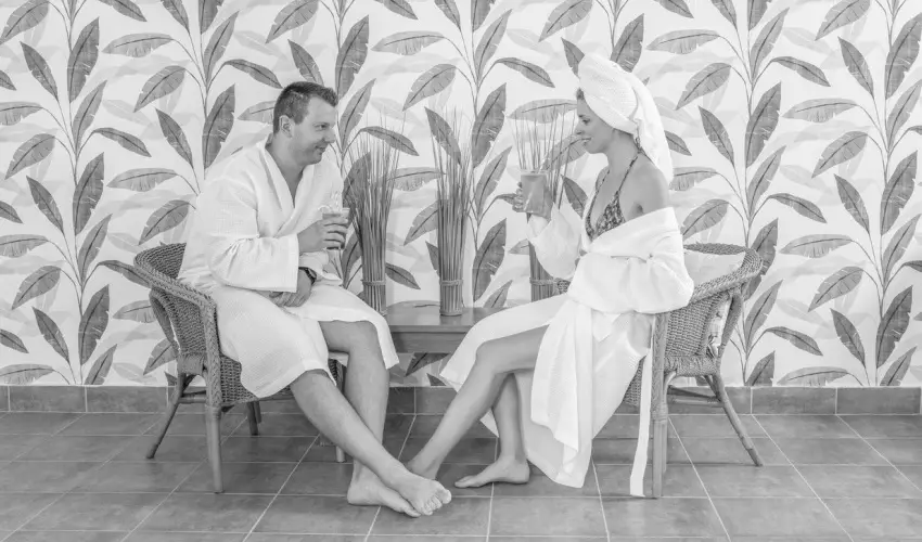 Hotel Anna Villa Balatonf�ldv�r - M�jus 1.