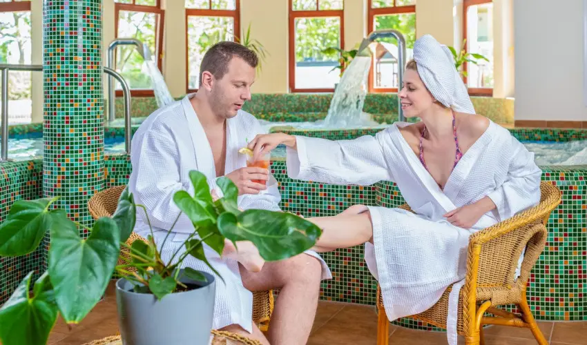 Hotel Anna Villa Balatonföldvár - Május 1.