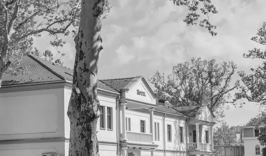 Hotel Anna Villa Balatonf�ldv�r - M�jus 1.