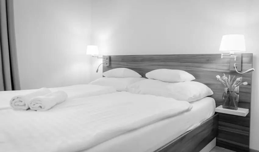 Hotel Anna Villa Balatonf�ldv�r - M�jus 1.