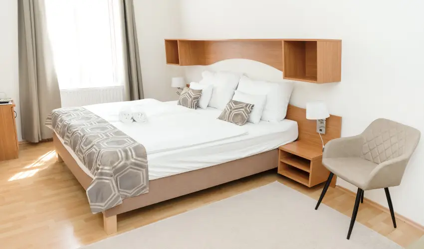 Hotel Anna Villa Balatonföldvár - Május 1.