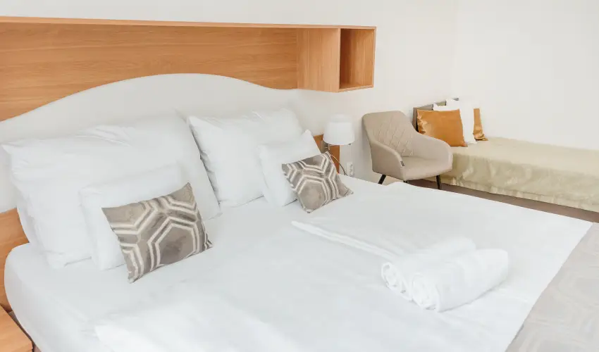 Hotel Anna Villa Balatonföldvár - Május 1.