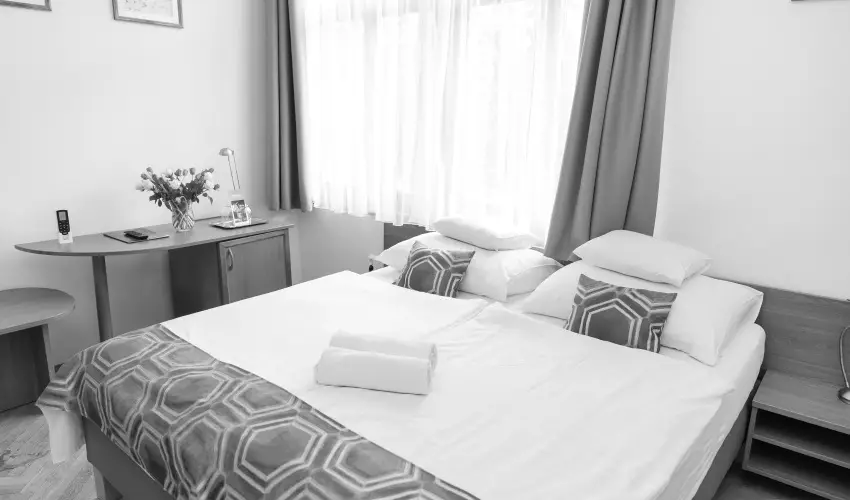 Hotel Anna Villa Balatonf�ldv�r - M�jus 1.