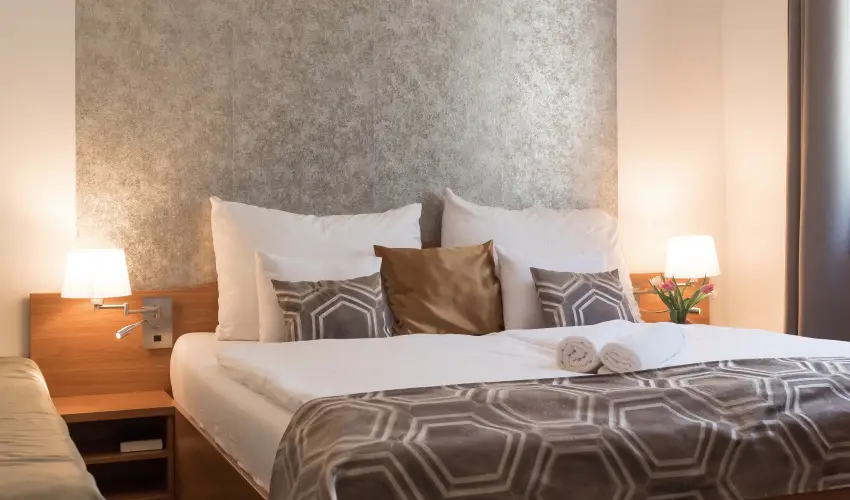 Hotel Anna Villa Balatonföldvár - Május 1.