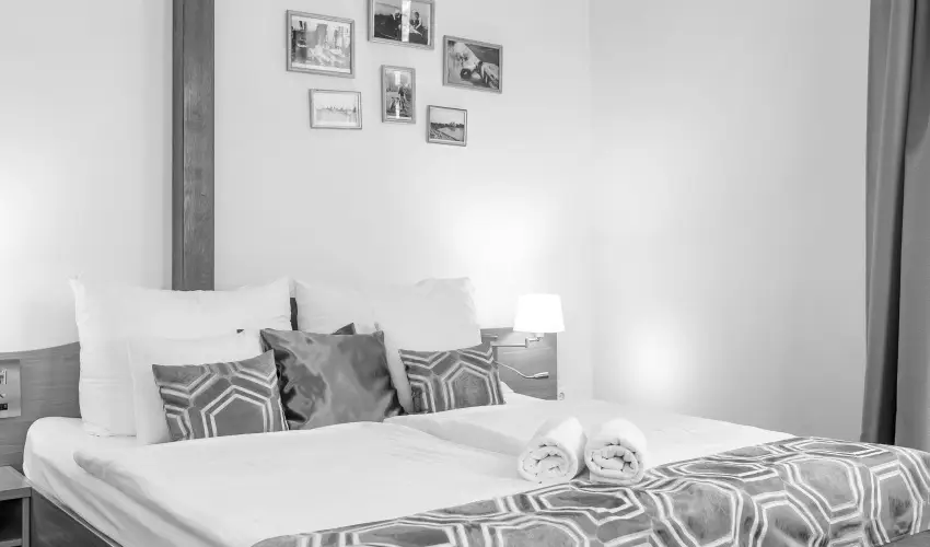 Hotel Anna Villa Balatonf�ldv�r - M�jus 1.
