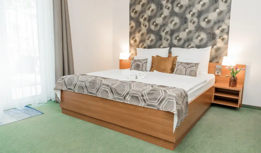 Hotel Anna Villa Balatonföldvár - Május 1.