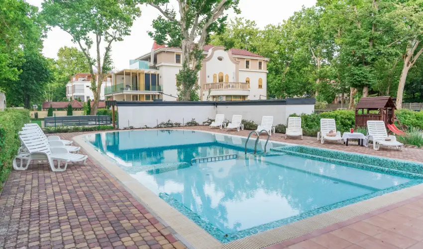 Hotel Anna Villa Balatonföldvár - Május 1.