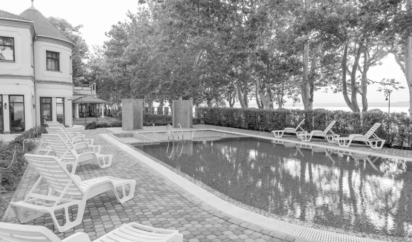 Hotel Anna Villa Balatonf�ldv�r - M�jus 1.