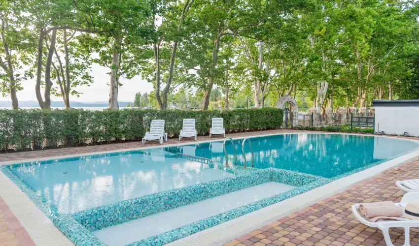 Hotel Anna Villa Balatonföldvár - Május 1.