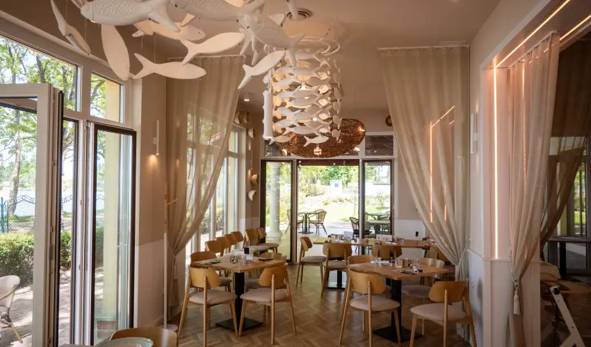 Hotel Anna Villa Balatonföldvár - Május 1.