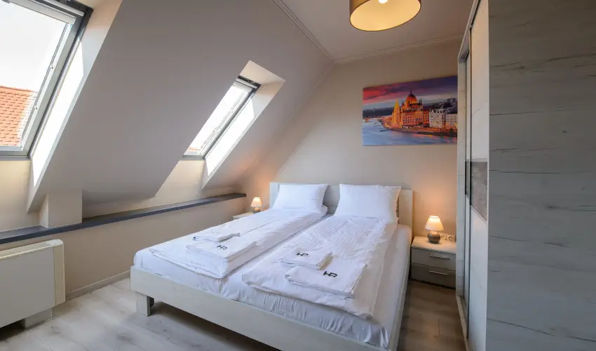HR Apartmanház Eger - Május 1. (min. 3 éj)