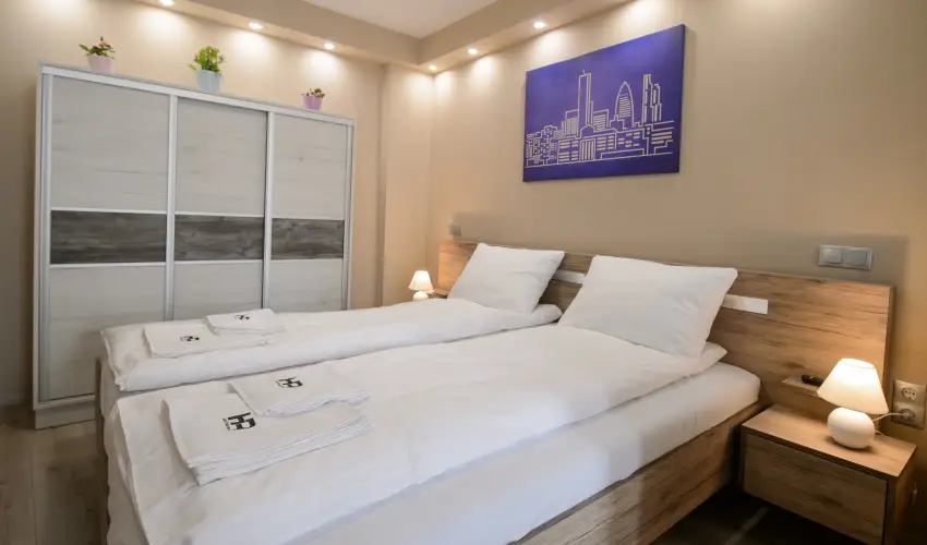 HR Apartmanház Eger - Május 1. (min. 3 éj)