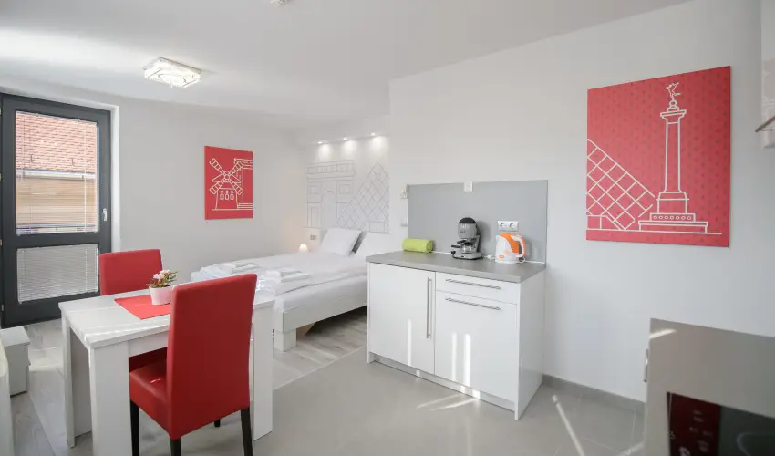 HR Apartmanház Eger - Május 1. (min. 3 éj)