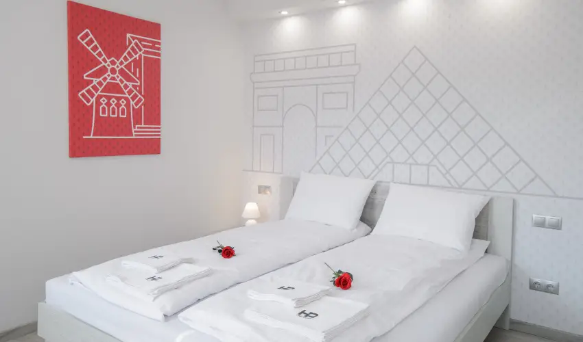 HR Apartmanház Eger - Május 1. (min. 3 éj)