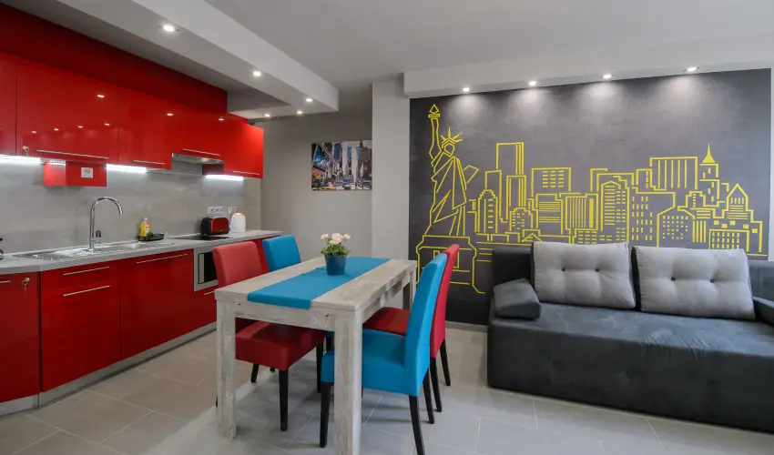 HR Apartmanház Eger - Május 1. (min. 3 éj)