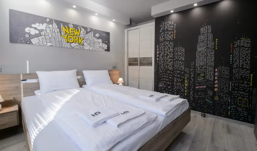 HR Apartmanház Eger - Május 1. (min. 3 éj)