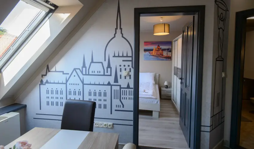 HR Apartmanház Eger - Május 1. (min. 3 éj)