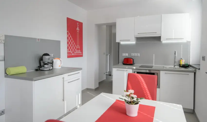HR Apartmanház Eger - Május 1. (min. 3 éj)