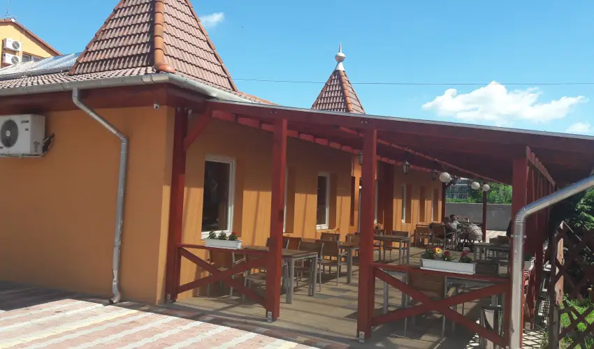 Hungria Panzi Miskolctapolca - Mjus 1.