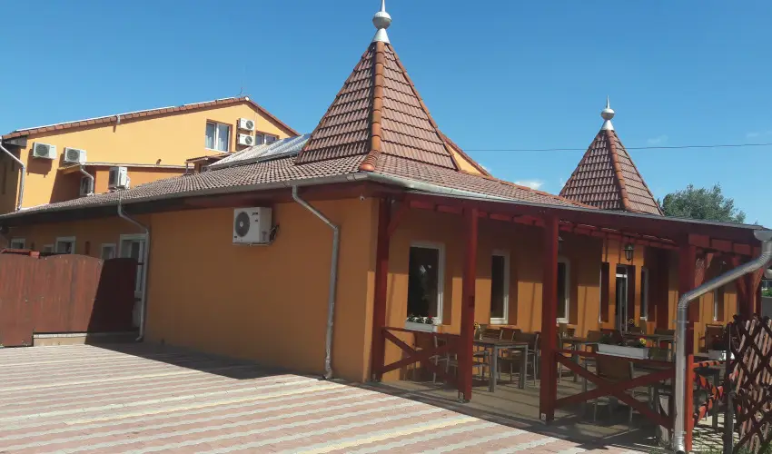 Hungria Panzi Miskolctapolca - Mjus 1.