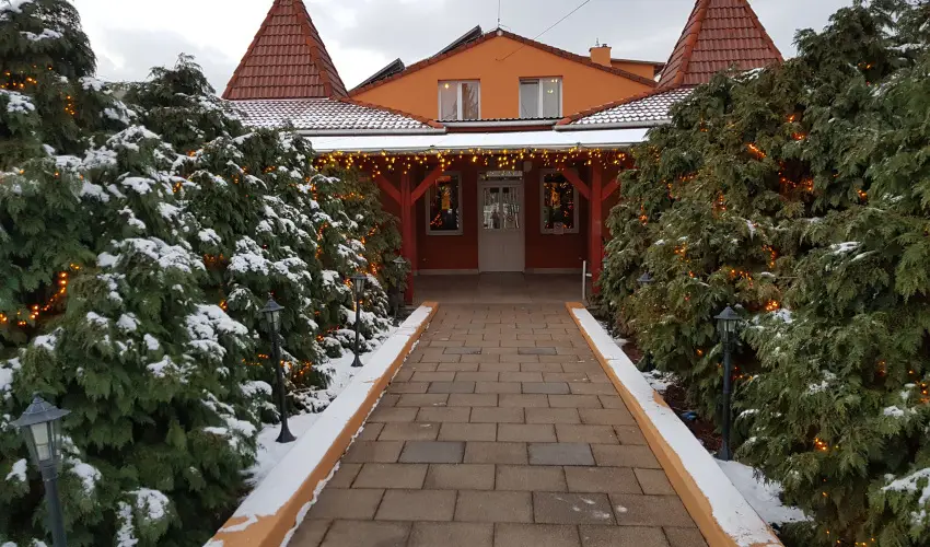 Hungria Panzi Miskolctapolca - Mjus 1.