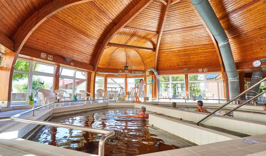 Hungarospa Thermal Hotel Hajdszoboszl - Mjus 1. (min. 2 j)