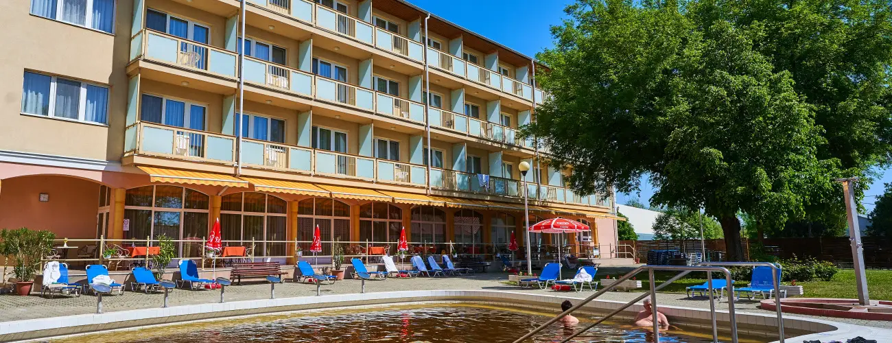Hungarospa Thermal Hotel Hajdszoboszl - Mjus 1. (min. 2 j)