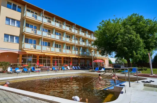 Hungarospa Thermal Hotel - Mjus 1. (min. 2 j)