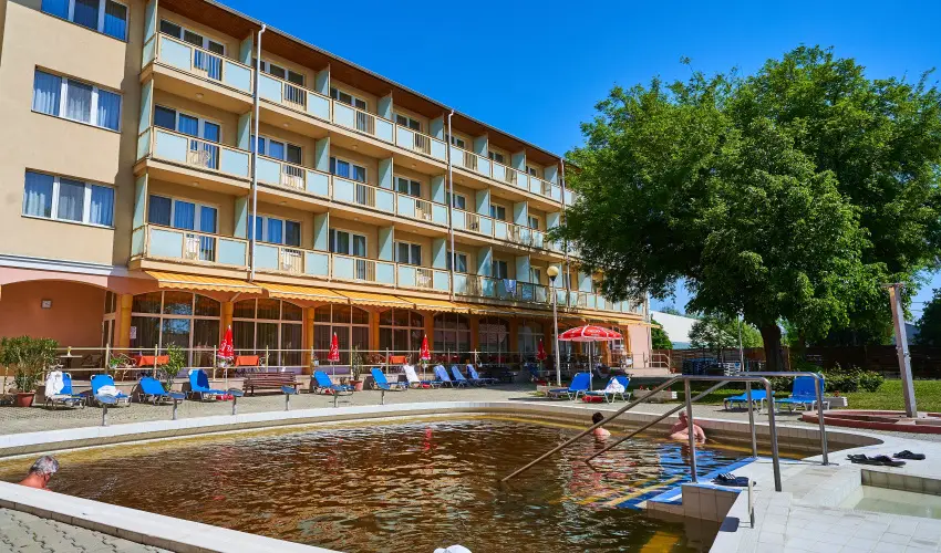 Hungarospa Thermal Hotel Hajdszoboszl - Mjus 1. (min. 2 j)