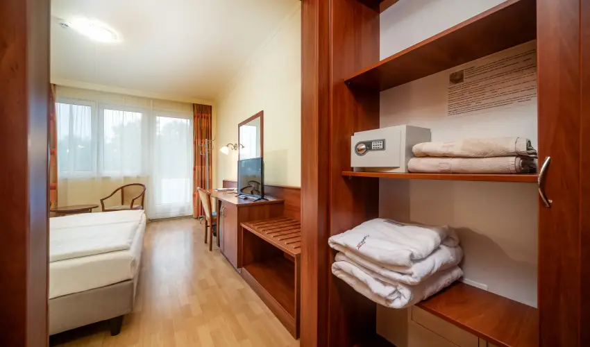 Hungarospa Thermal Hotel Hajdszoboszl - Mjus 1. (min. 2 j)