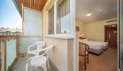 Hungarospa Thermal Hotel Hajdszoboszl