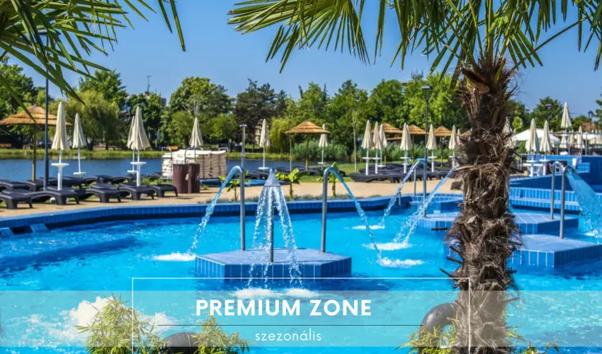 Hungarospa Thermal Hotel Hajdszoboszl - Mjus 1. (min. 2 j)