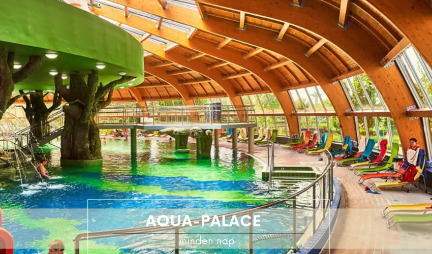 Hungarospa Thermal Hotel Hajdszoboszl - Mjus 1. (min. 2 j)