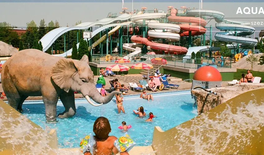 Hungarospa Thermal Hotel Hajdszoboszl - Mjus 1. (min. 2 j)