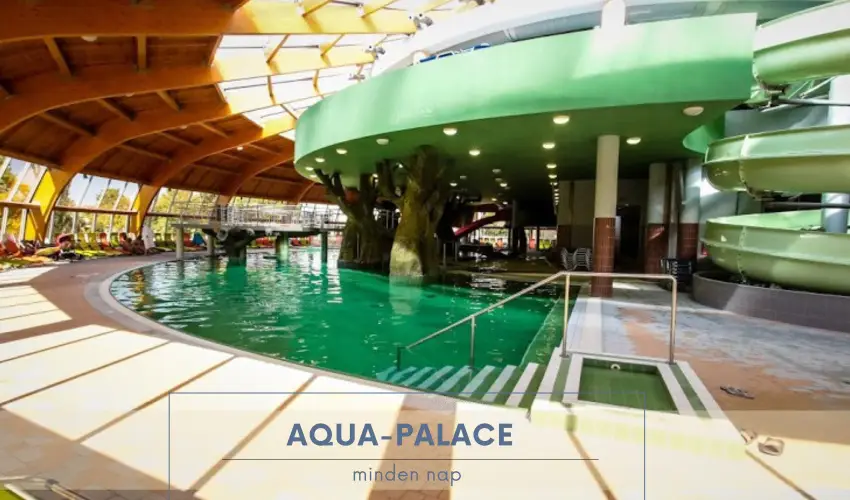 Hungarospa Thermal Hotel Hajdszoboszl - Mjus 1. (min. 2 j)