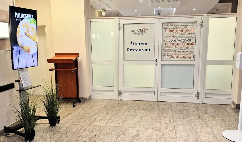 Hungarospa Thermal Hotel Hajdszoboszl - Mjus 1. (min. 2 j)