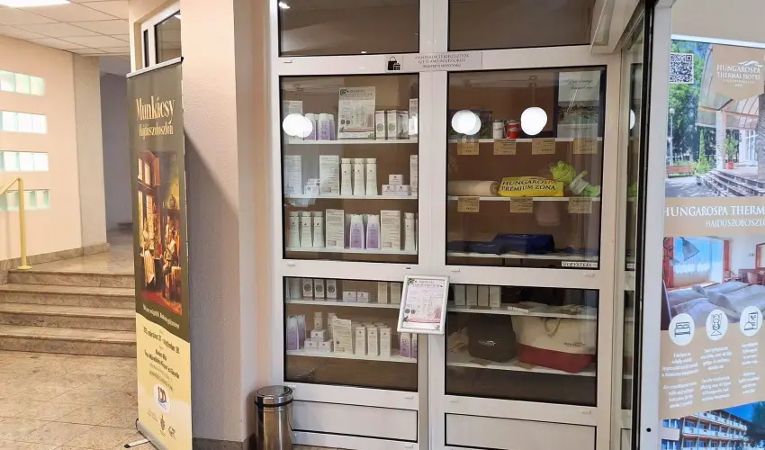 Hungarospa Thermal Hotel Hajdszoboszl - Mjus 1. (min. 2 j)